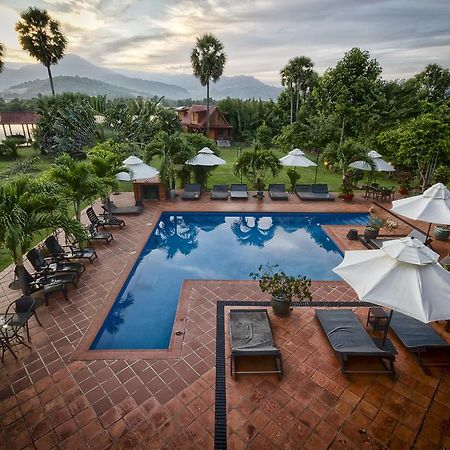 Villa Vedici Kampot Luaran gambar