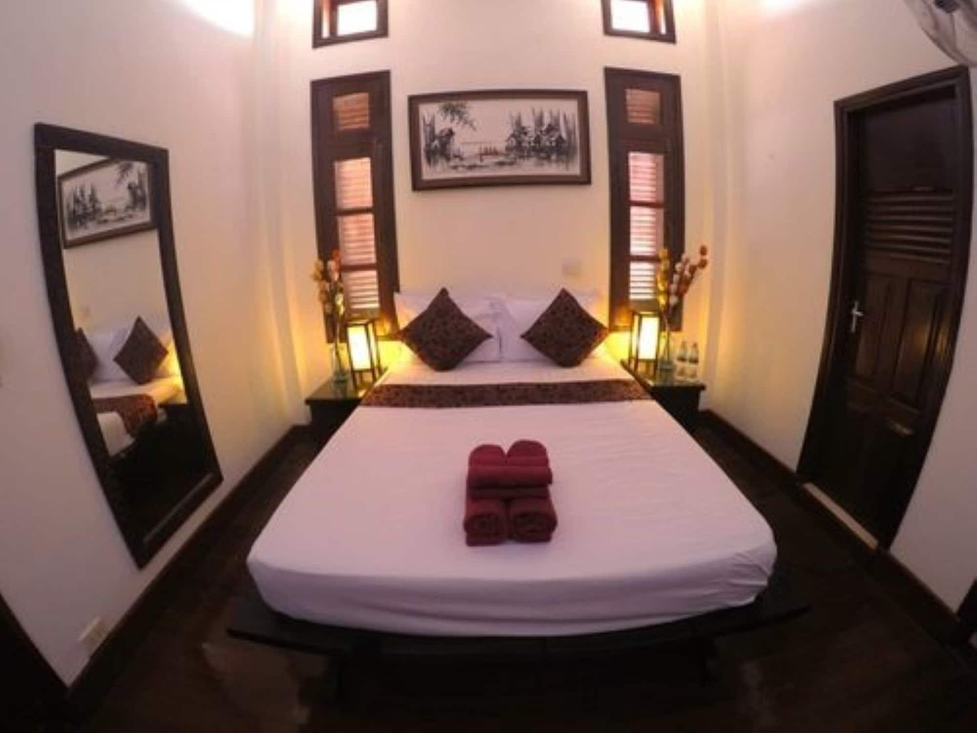 Villa Vedici Kampot Luaran gambar