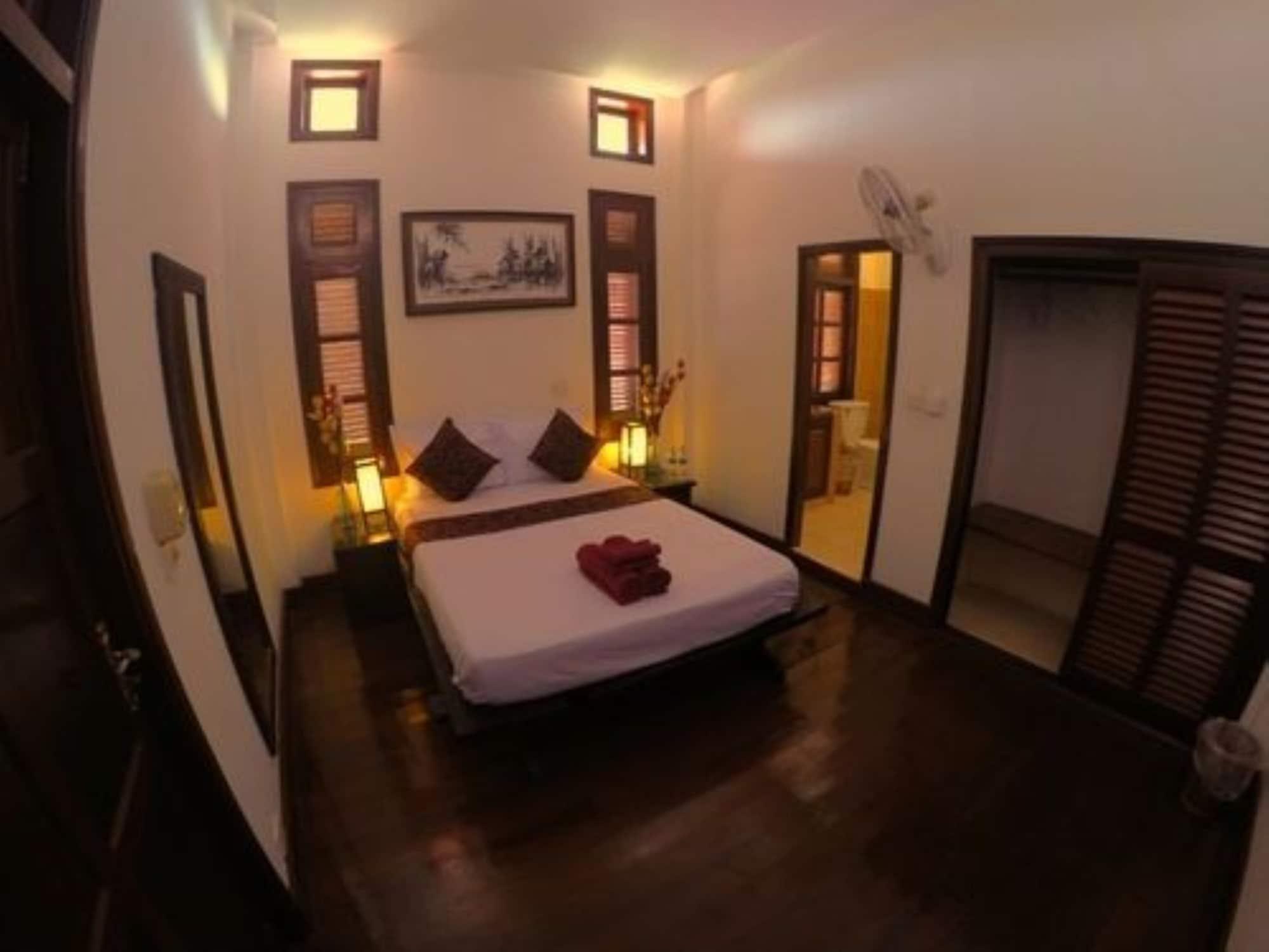 Villa Vedici Kampot Luaran gambar