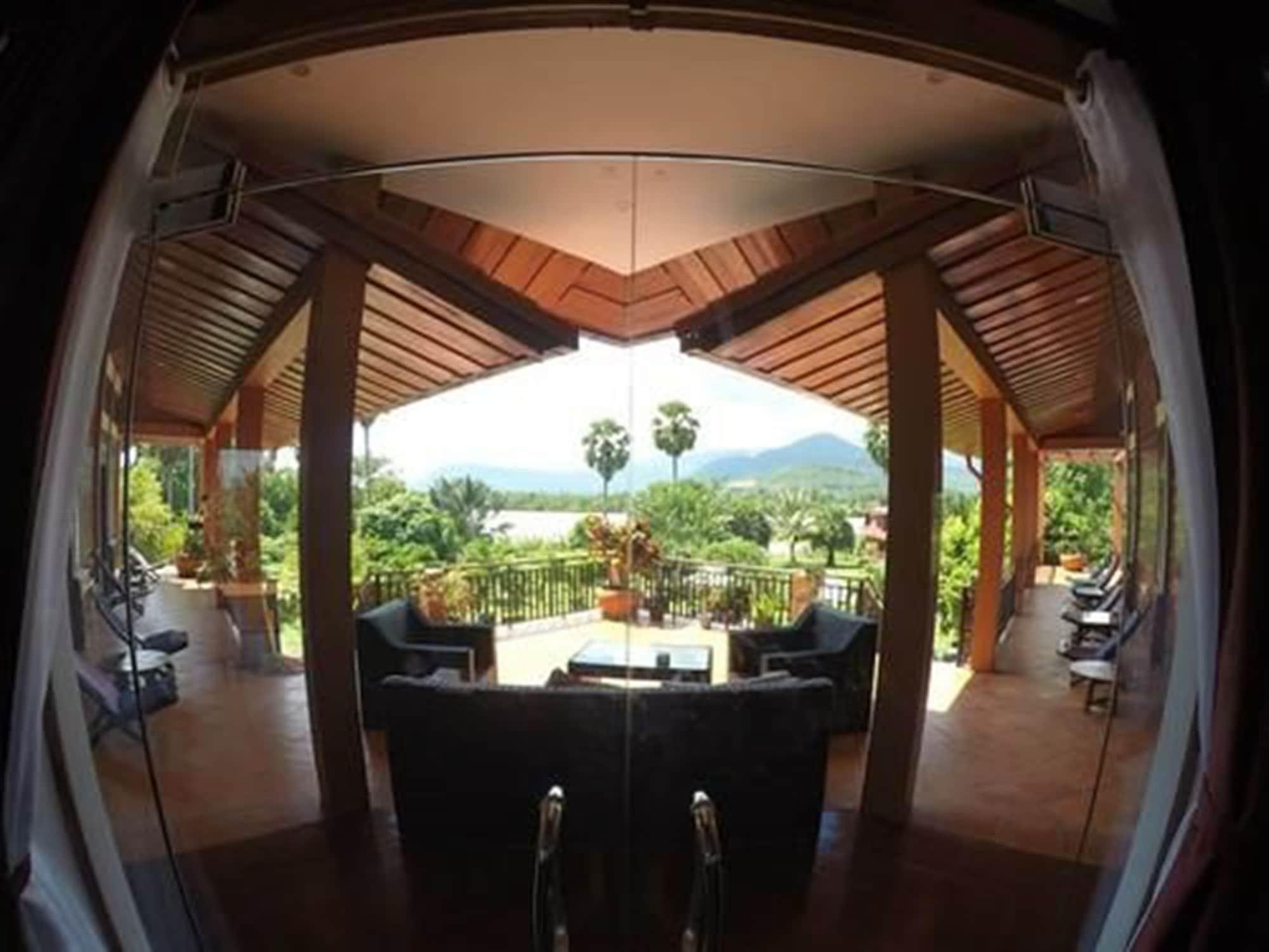 Villa Vedici Kampot Luaran gambar