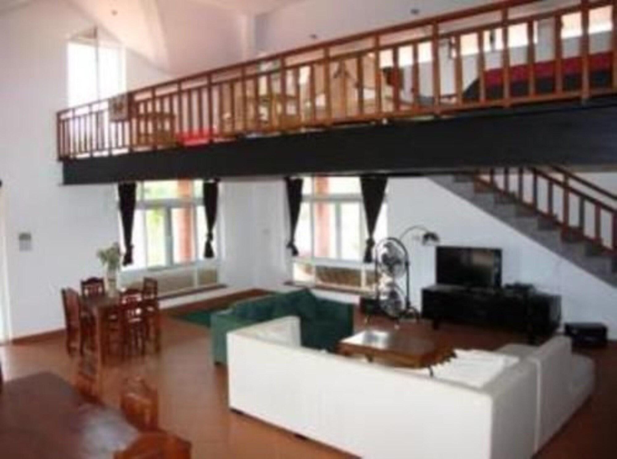 Villa Vedici Kampot Luaran gambar