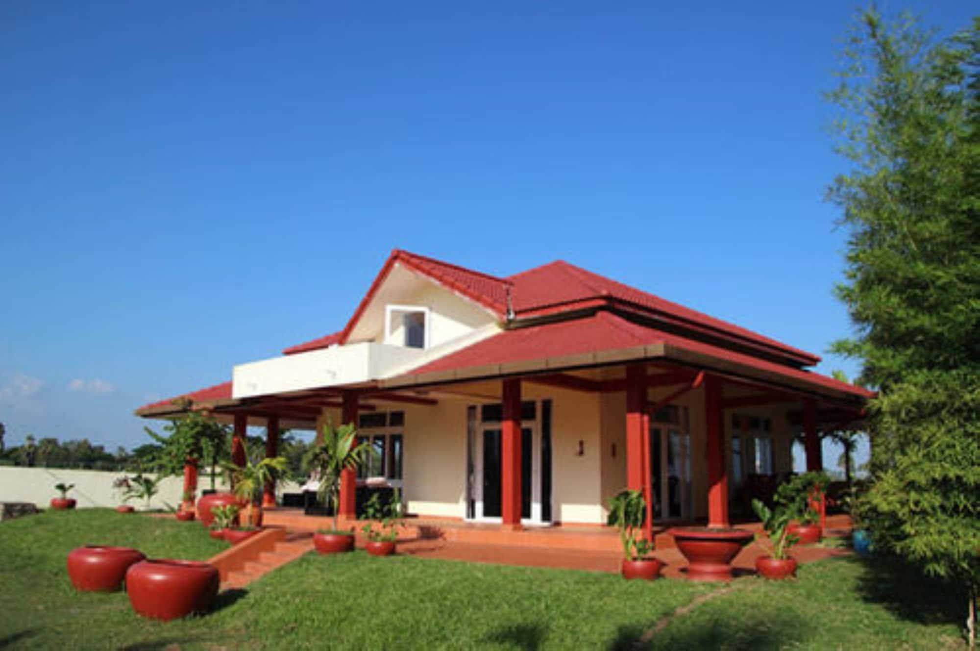 Villa Vedici Kampot Luaran gambar