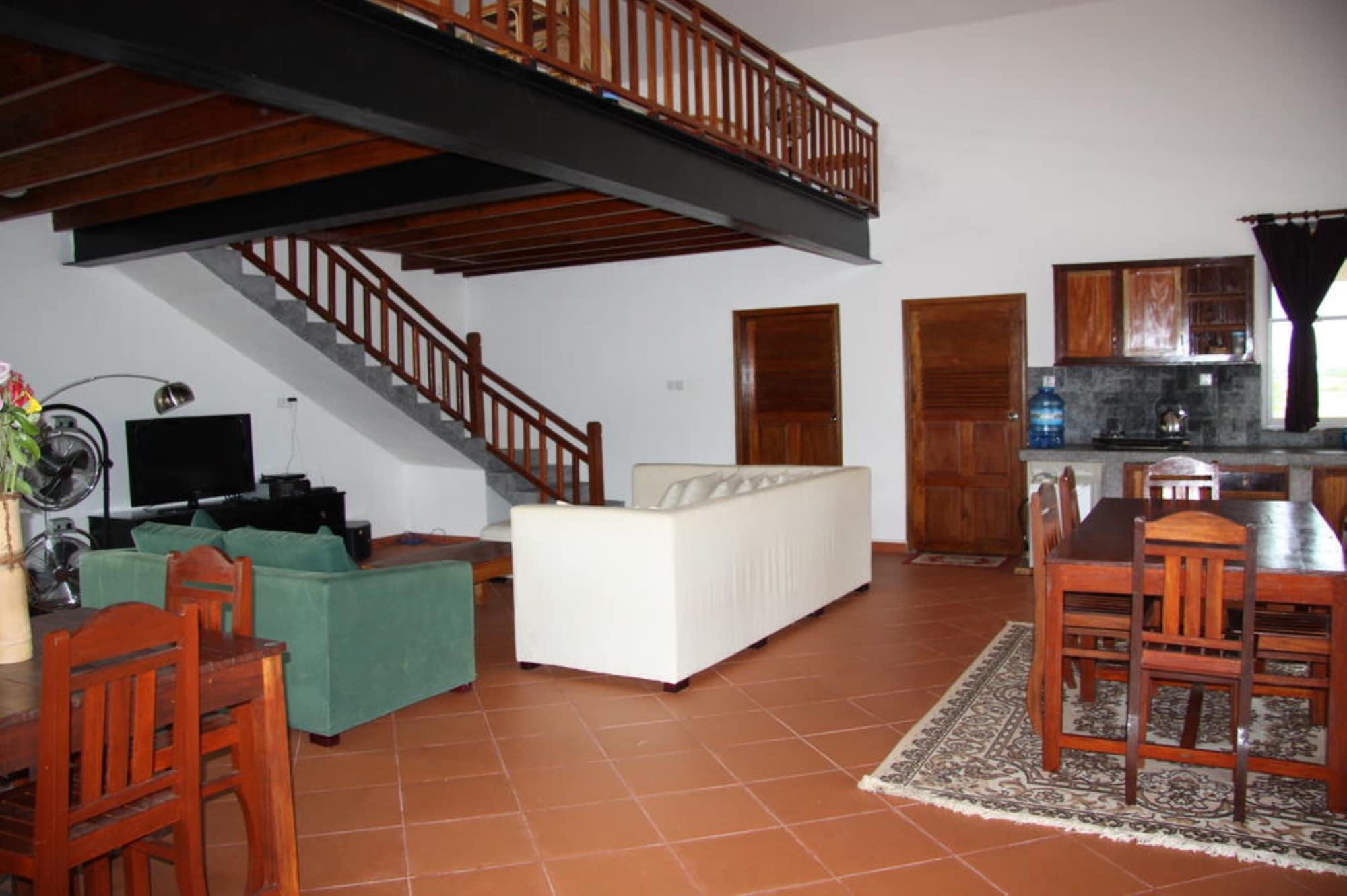 Villa Vedici Kampot Luaran gambar
