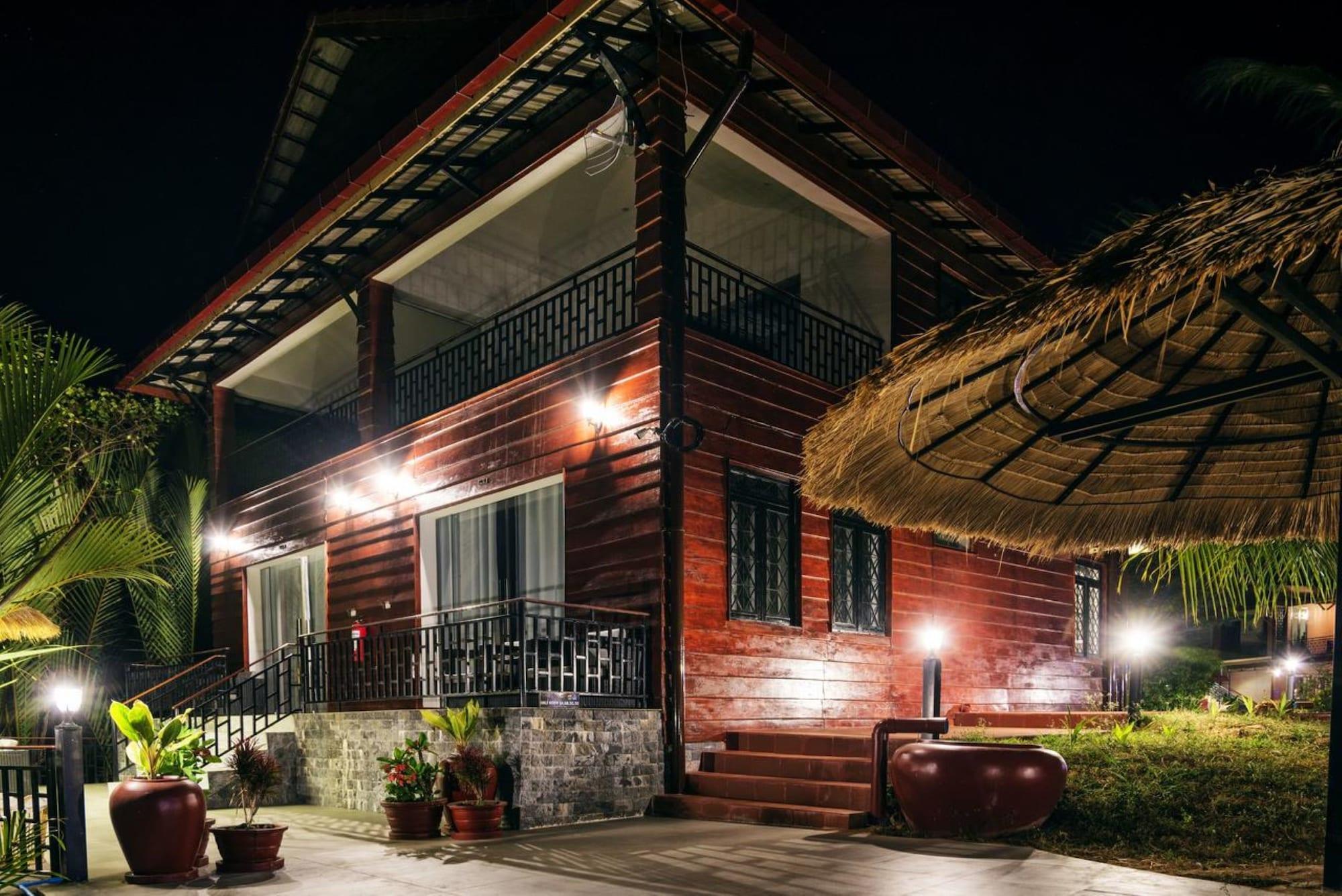 Villa Vedici Kampot Luaran gambar