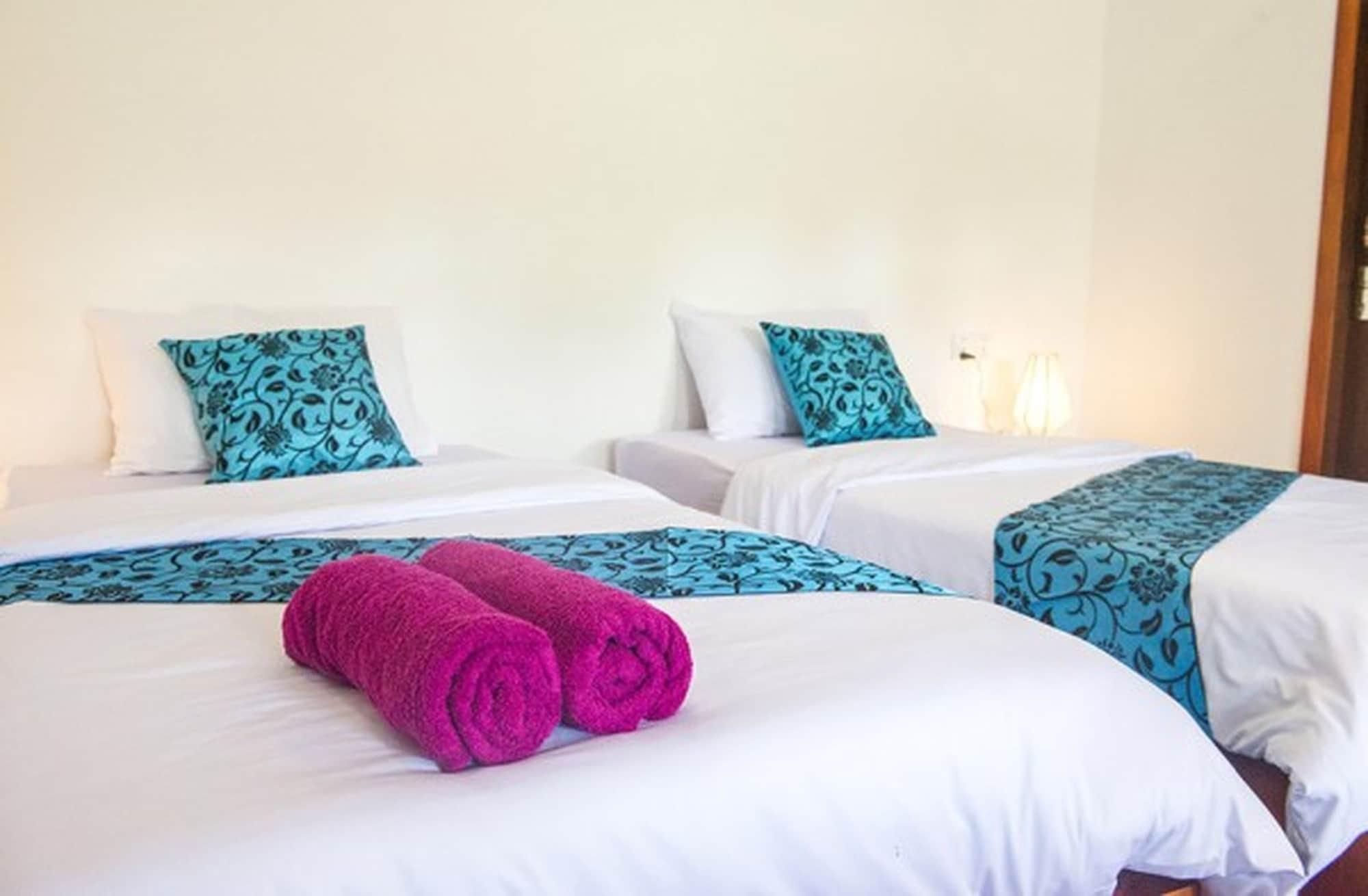 Villa Vedici Kampot Luaran gambar