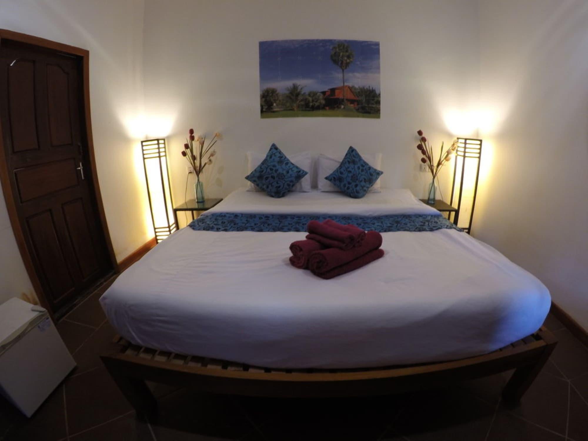 Villa Vedici Kampot Luaran gambar