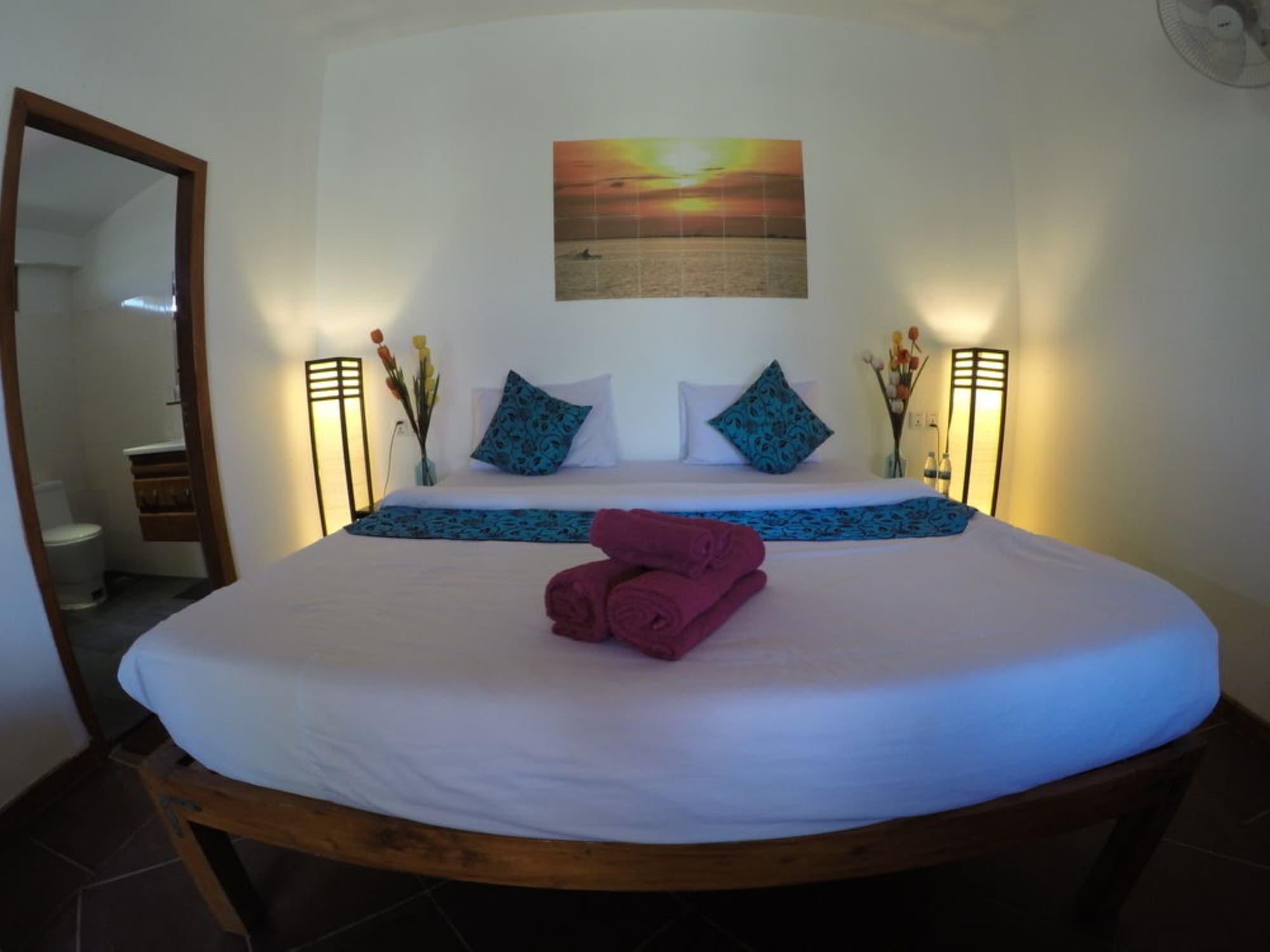 Villa Vedici Kampot Luaran gambar