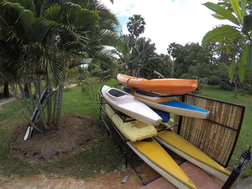 Villa Vedici Kampot Luaran gambar