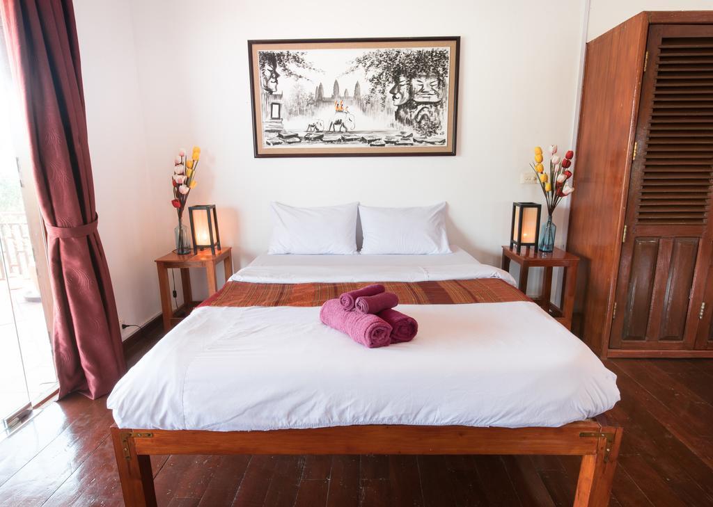 Villa Vedici Kampot Luaran gambar