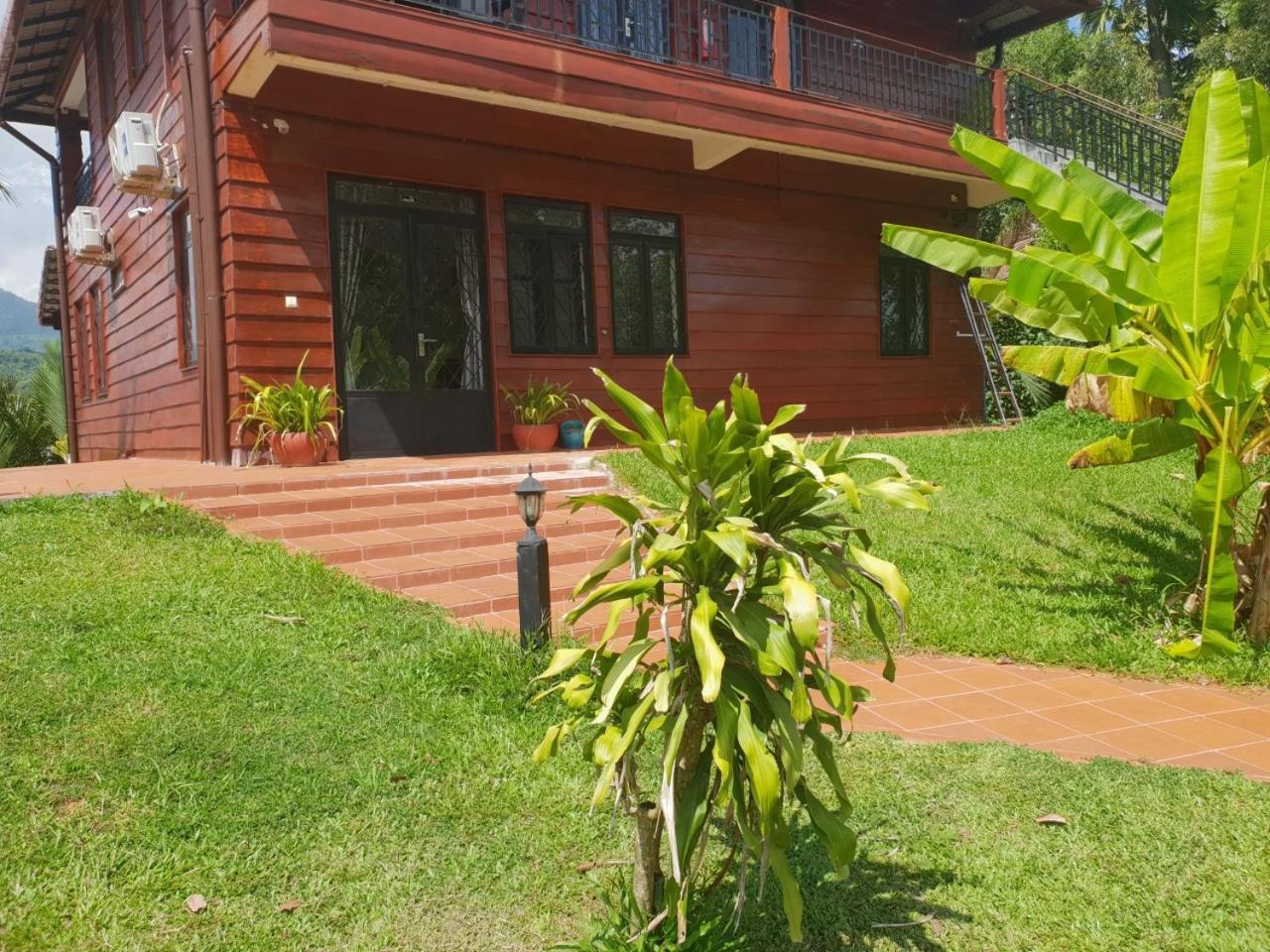Villa Vedici Kampot Luaran gambar